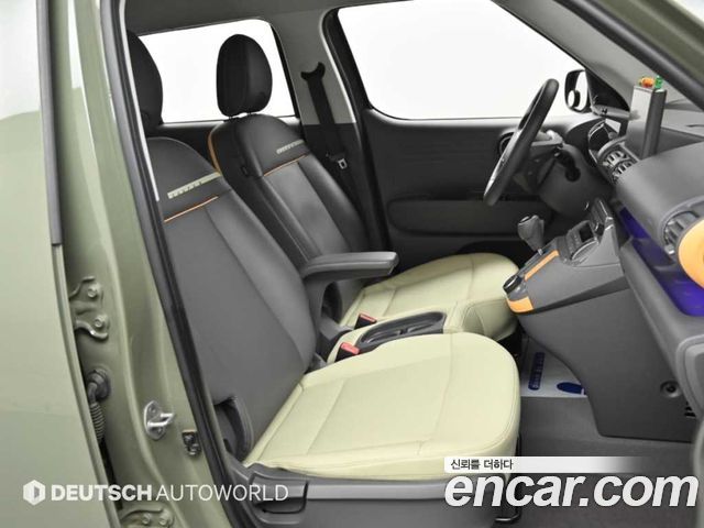 Hyundai Casper Turbo Inspiration 2023 — фото 10