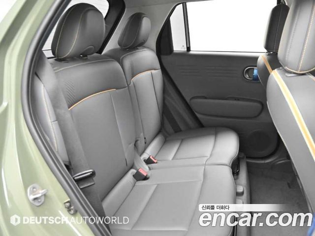 Hyundai Casper Turbo Inspiration 2023 — фото 16