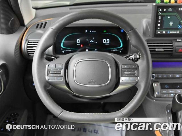 Hyundai Casper Turbo Inspiration 2023 — фото 17