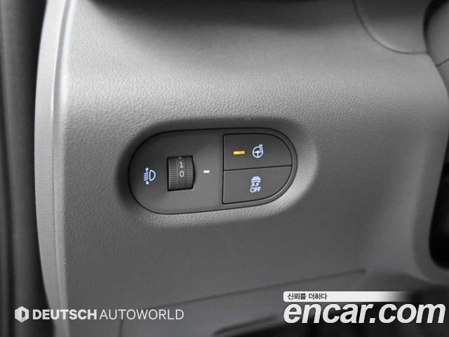 Hyundai Casper Turbo Inspiration 2023 — фото 20