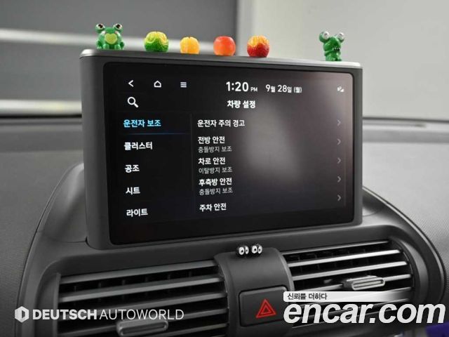 Hyundai Casper Turbo Inspiration 2023 — фото 21
