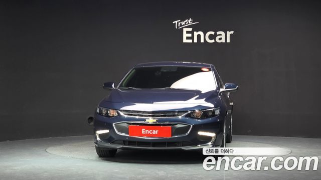 Chevrolet Malibu 1.5 Turbo LTZ 2018 — фото 3