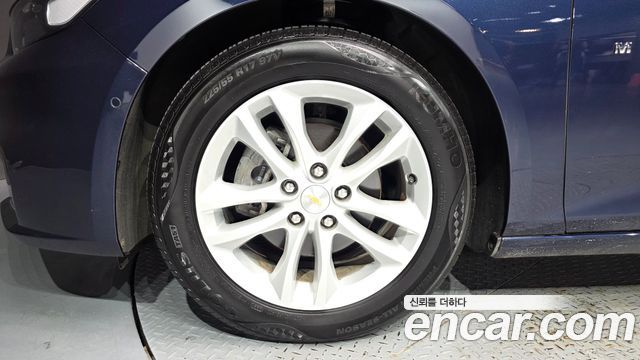 Chevrolet Malibu 1.5 Turbo LTZ 2018 — фото 5