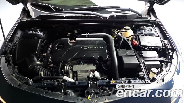Chevrolet Malibu 1.5 Turbo LTZ 2018 — фото 6