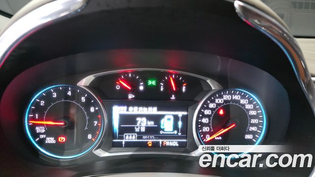 Chevrolet Malibu 1.5 Turbo LTZ 2018 — фото 8
