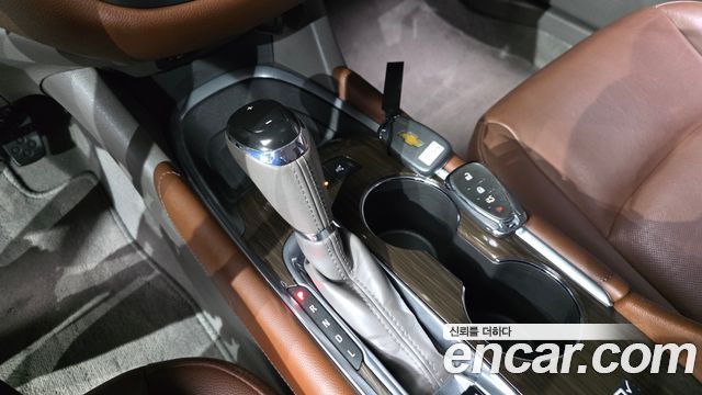 Chevrolet Malibu 1.5 Turbo LTZ 2018 — фото 9