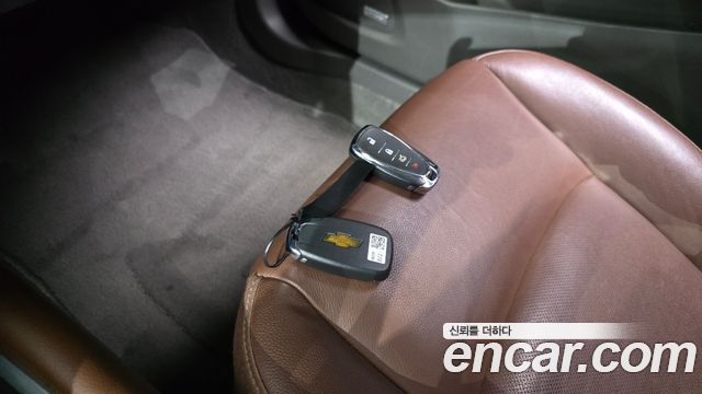 Chevrolet Malibu 1.5 Turbo LTZ 2018 — фото 16