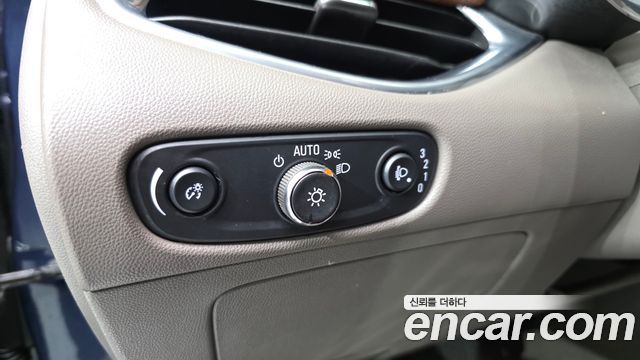 Chevrolet Malibu 1.5 Turbo LTZ 2018 — фото 20