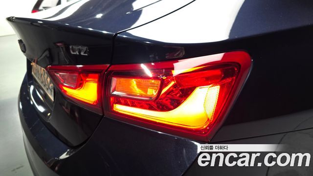 Chevrolet Malibu 1.5 Turbo LTZ 2018 — фото 23