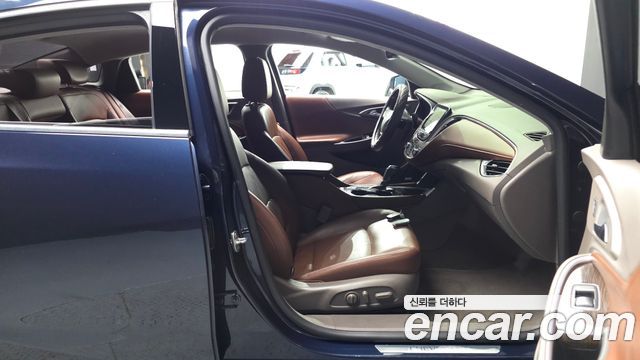Chevrolet Malibu 1.5 Turbo LTZ 2018 — фото 26