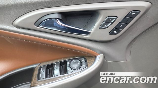Chevrolet Malibu 1.5 Turbo LTZ 2018 — фото 28