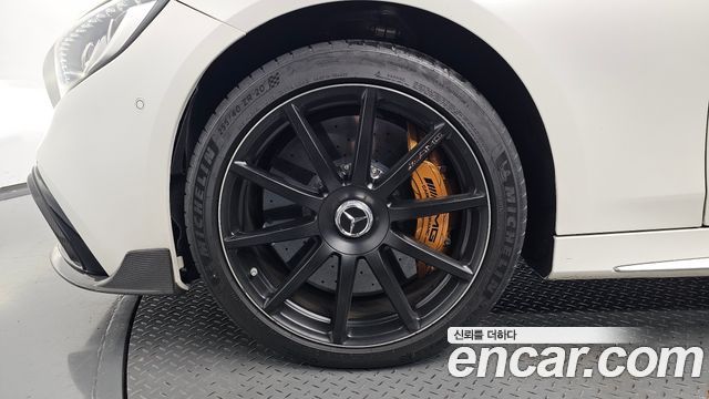 Mercedes-Benz S-Class (W222) S63 AMG 4MATIC Coupe 2015 — фото 5