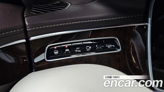Mercedes-Benz S-Class (W222) S63 AMG 4MATIC Coupe 2015 — фото 14