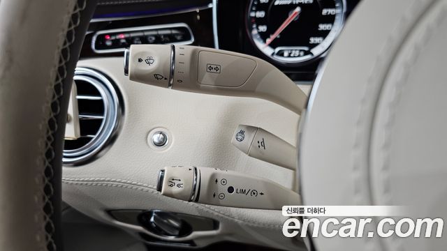 Mercedes-Benz S-Class (W222) S63 AMG 4MATIC Coupe 2015 — фото 16