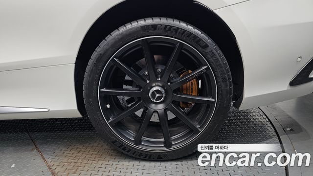 Mercedes-Benz S-Class (W222) S63 AMG 4MATIC Coupe 2015 — фото 21