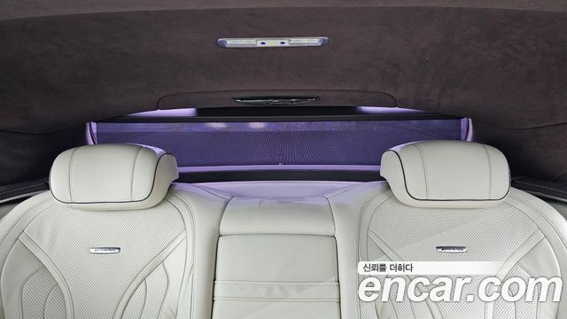 Mercedes-Benz S-Class (W222) S63 AMG 4MATIC Coupe 2015 — фото 35