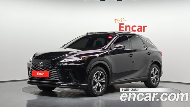 Lexus RX350h (V) Luxury