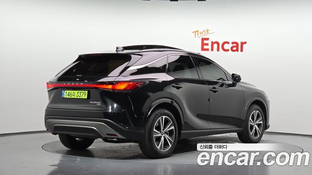 Lexus RX350h (V) Luxury 2025 — фото 2