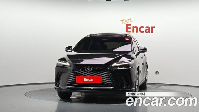 Lexus RX350h (V) Luxury 2025 — фото 3