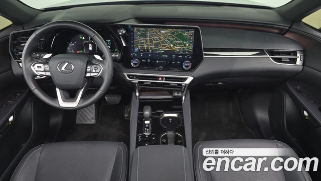 Lexus RX350h (V) Luxury 2025 — фото 7