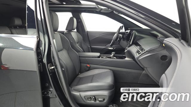 Lexus RX350h (V) Luxury 2025 — фото 11