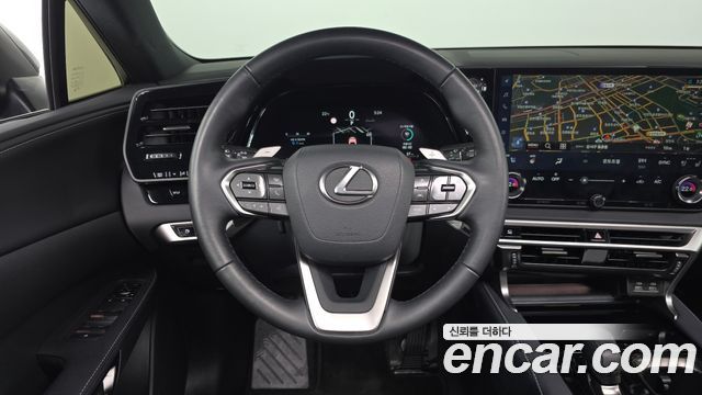Lexus RX350h (V) Luxury 2025 — фото 13