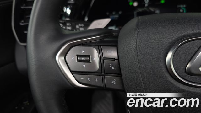 Lexus RX350h (V) Luxury 2025 — фото 17