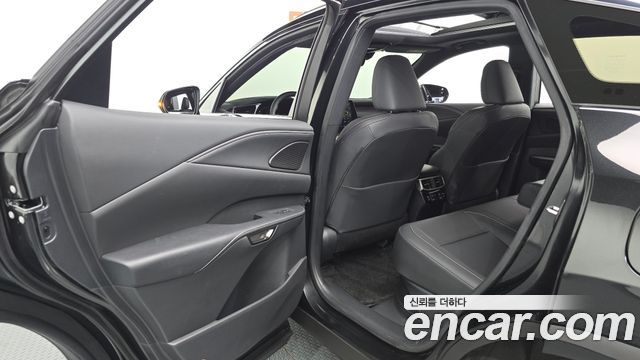 Lexus RX350h (V) Luxury 2025 — фото 26