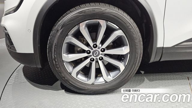 Renault Korea QM6 2.0 GDe RE 2WD 2020 — фото 5
