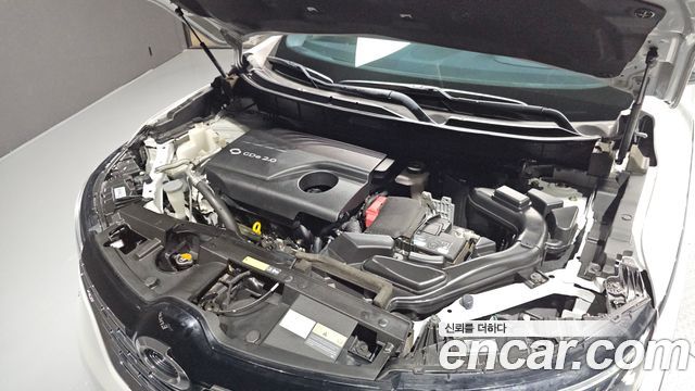 Renault Korea QM6 2.0 GDe RE 2WD 2020 — фото 6