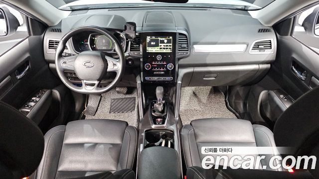 Renault Korea QM6 2.0 GDe RE 2WD 2020 — фото 7