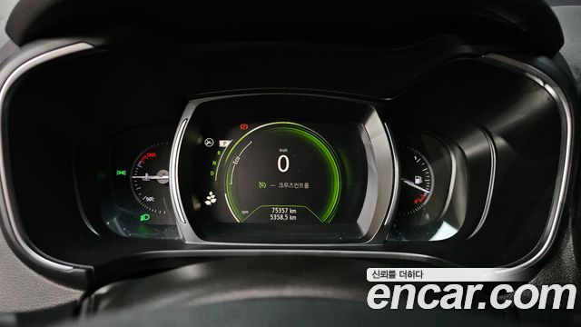 Renault Korea QM6 2.0 GDe RE 2WD 2020 — фото 8