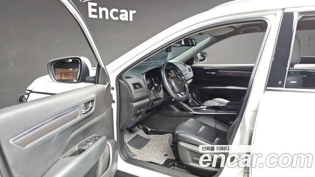 Renault Korea QM6 2.0 GDe RE 2WD 2020 — фото 10
