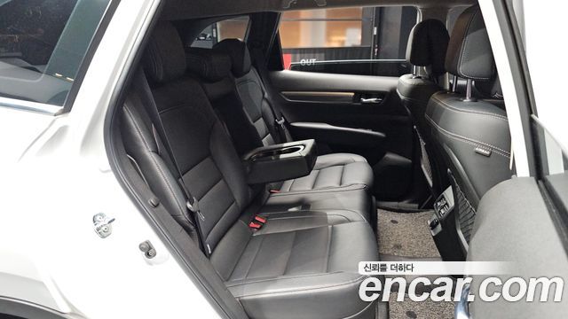 Renault Korea QM6 2.0 GDe RE 2WD 2020 — фото 11