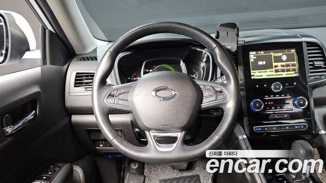Renault Korea QM6 2.0 GDe RE 2WD 2020 — фото 13