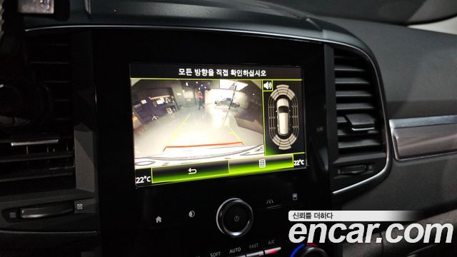 Renault Korea QM6 2.0 GDe RE 2WD 2020 — фото 14
