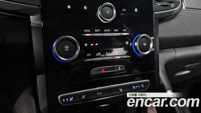 Renault Korea QM6 2.0 GDe RE 2WD 2020 — фото 18