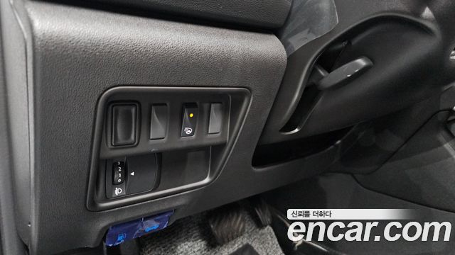 Renault Korea QM6 2.0 GDe RE 2WD 2020 — фото 20