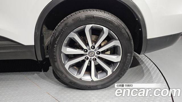 Renault Korea QM6 2.0 GDe RE 2WD 2020 — фото 21