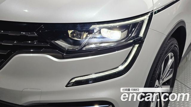 Renault Korea QM6 2.0 GDe RE 2WD 2020 — фото 22