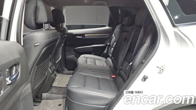 Renault Korea QM6 2.0 GDe RE 2WD 2020 — фото 26