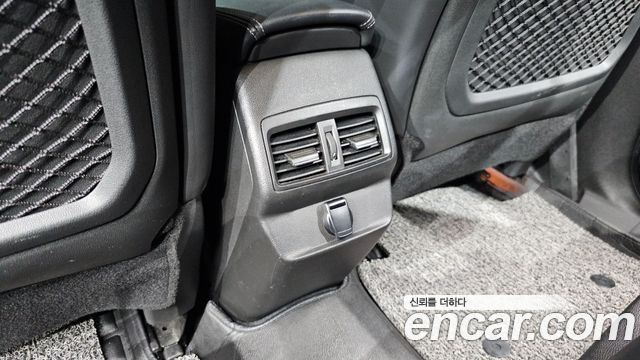 Renault Korea QM6 2.0 GDe RE 2WD 2020 — фото 28