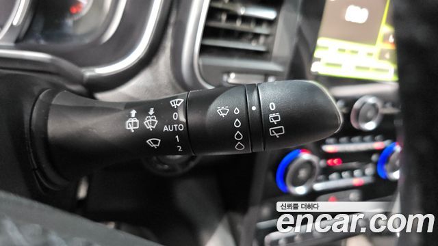 Renault Korea QM6 2.0 GDe RE 2WD 2020 — фото 30