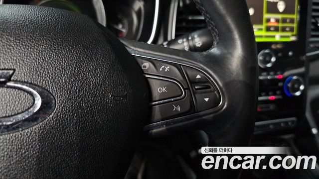 Renault Korea QM6 2.0 GDe RE 2WD 2020 — фото 32