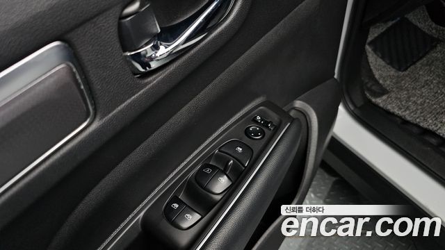 Renault Korea QM6 2.0 GDe RE 2WD 2020 — фото 33