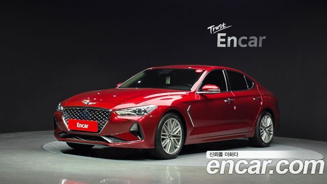 Genesis G70 2.0T Elite