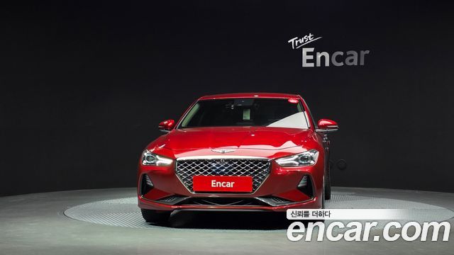 Genesis G70 2.0T Elite 2019 — фото 3