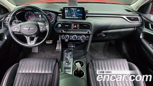 Genesis G70 2.0T Elite 2019 — фото 7