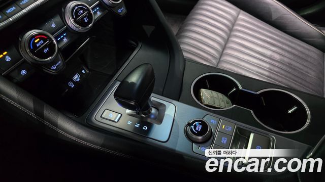 Genesis G70 2.0T Elite 2019 — фото 9