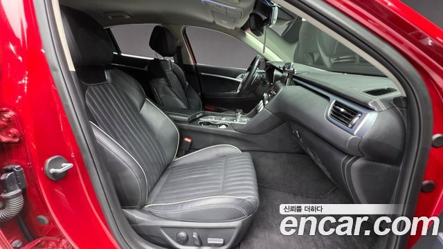 Genesis G70 2.0T Elite 2019 — фото 10